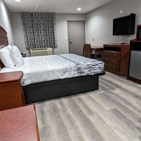 Okc Hotel Oklahoma Dış mekan fotoğraf