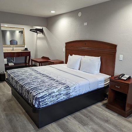 Okc Hotel Oklahoma Dış mekan fotoğraf