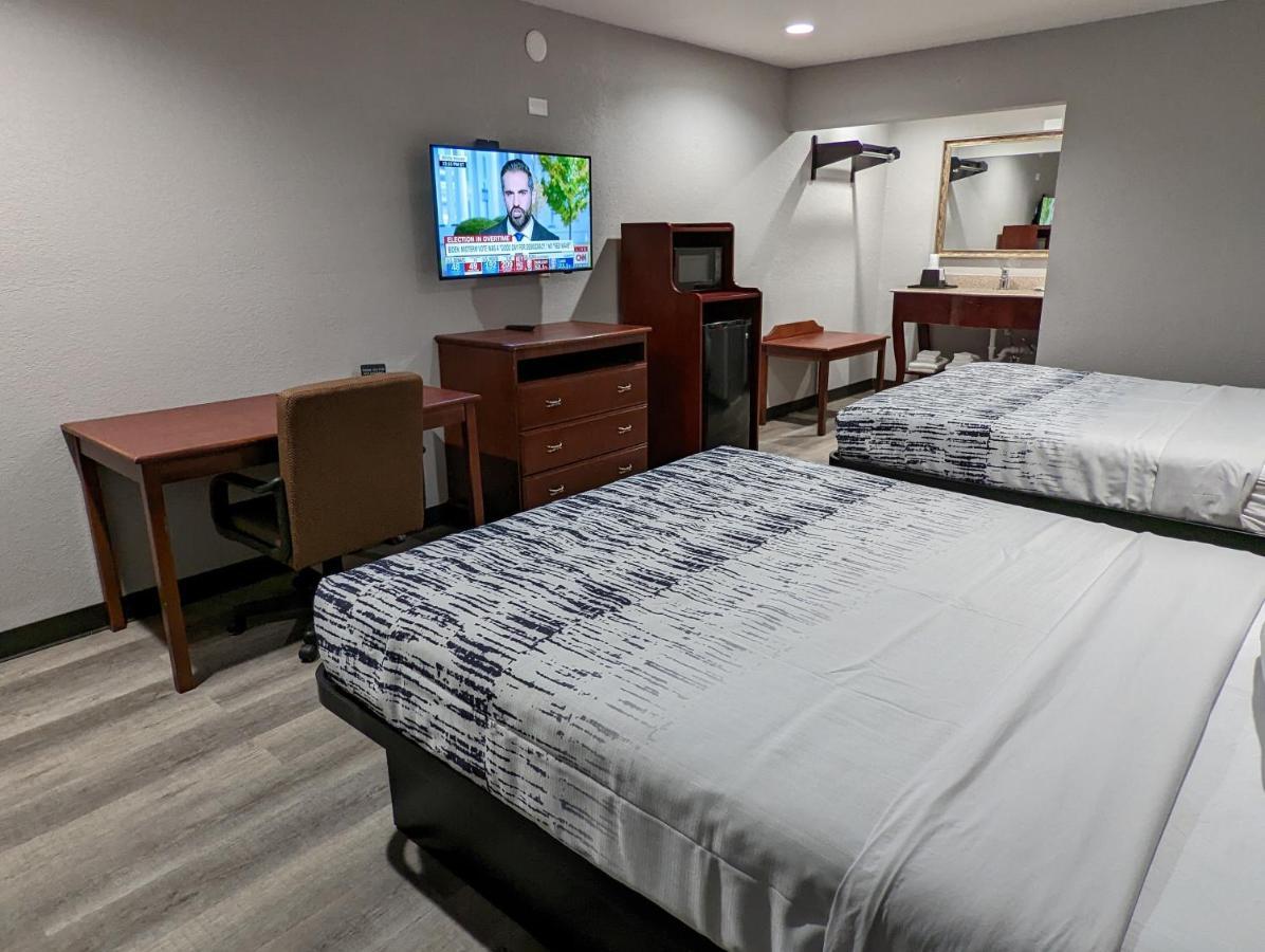 Okc Hotel Oklahoma Dış mekan fotoğraf