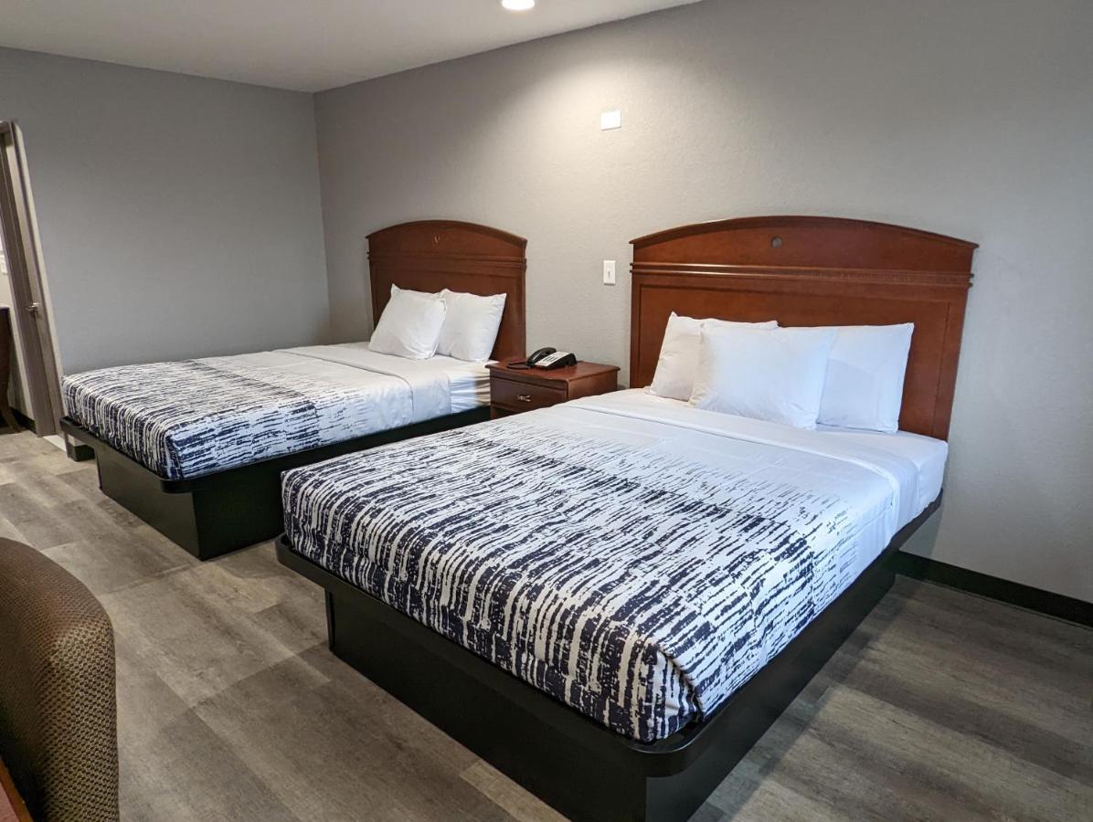 Okc Hotel Oklahoma Dış mekan fotoğraf