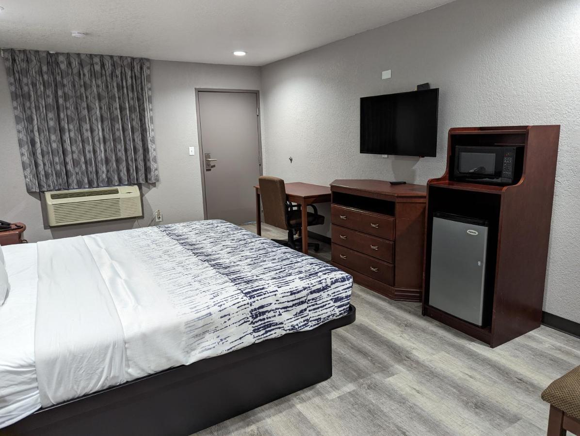 Okc Hotel Oklahoma Dış mekan fotoğraf