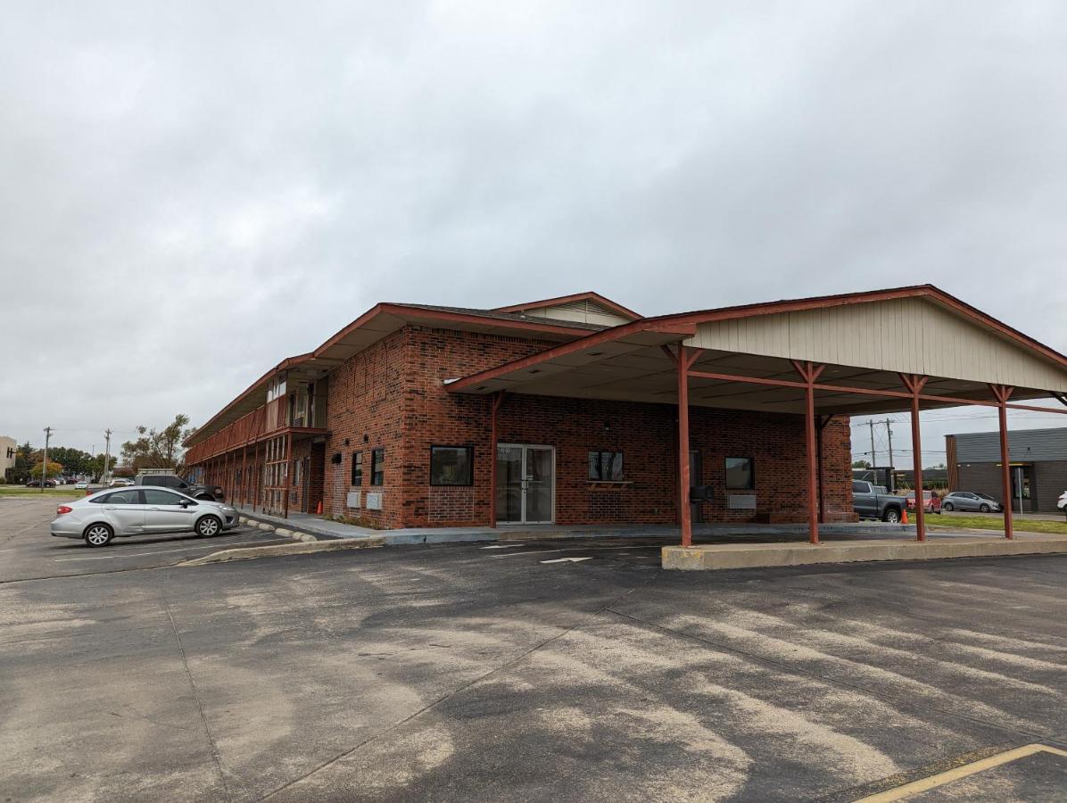 Okc Hotel Oklahoma Dış mekan fotoğraf
