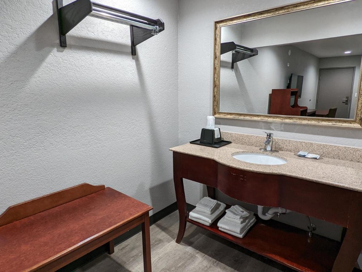 Okc Hotel Oklahoma Dış mekan fotoğraf