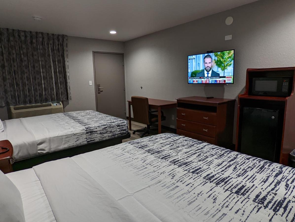 Okc Hotel Oklahoma Dış mekan fotoğraf