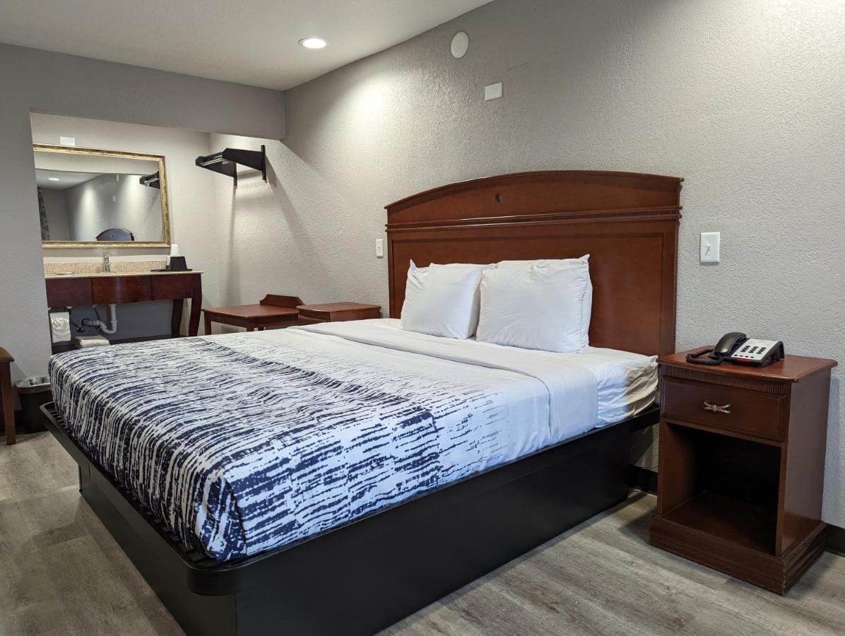 Okc Hotel Oklahoma Dış mekan fotoğraf