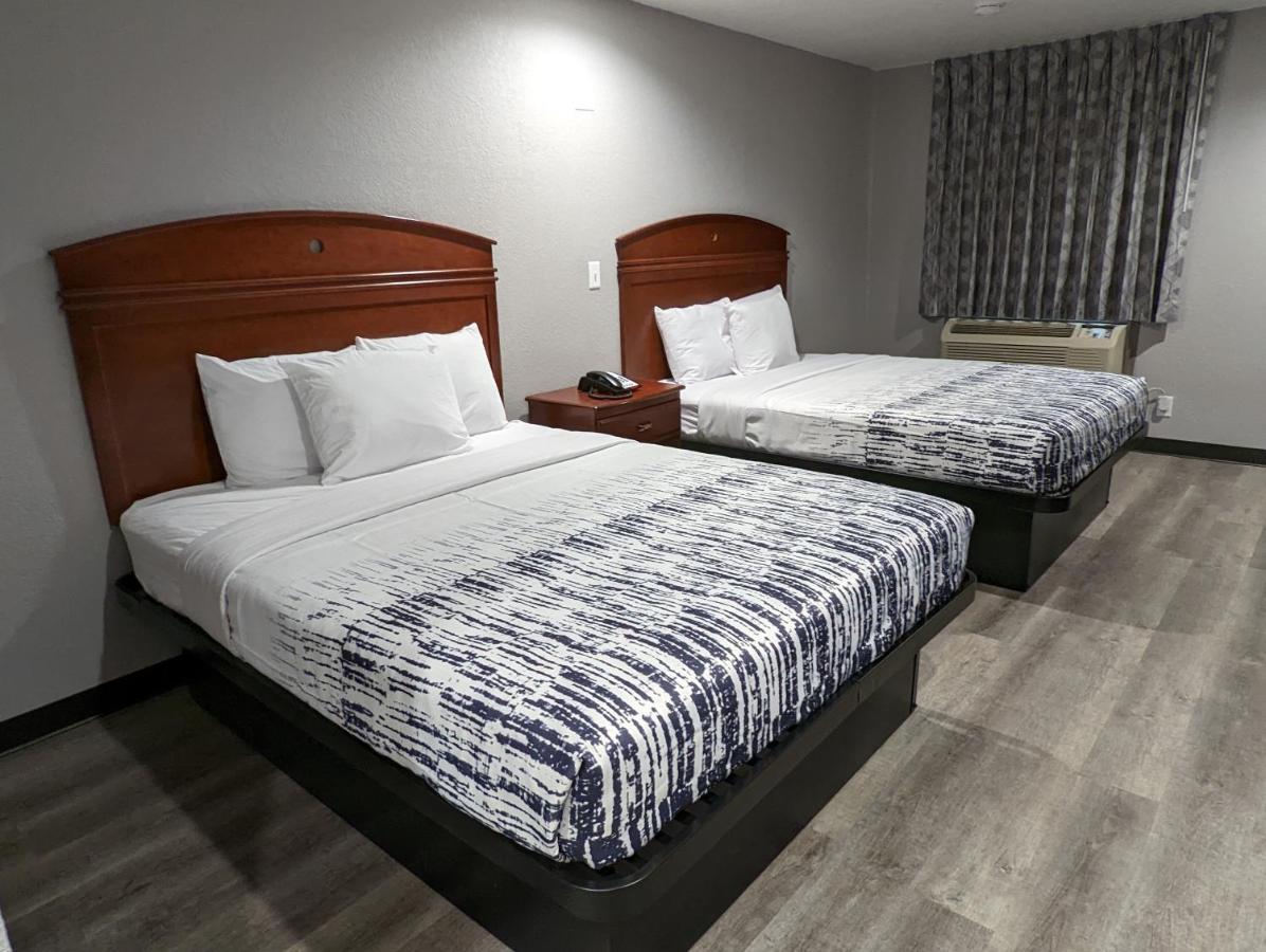 Okc Hotel Oklahoma Dış mekan fotoğraf