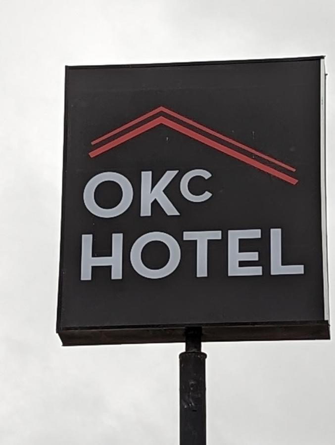 Okc Hotel Oklahoma Dış mekan fotoğraf