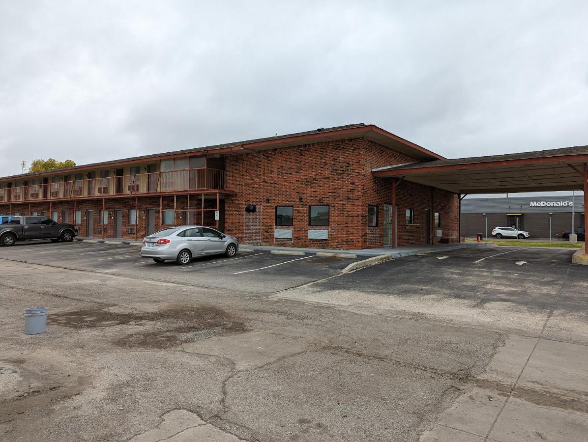 Okc Hotel Oklahoma Dış mekan fotoğraf