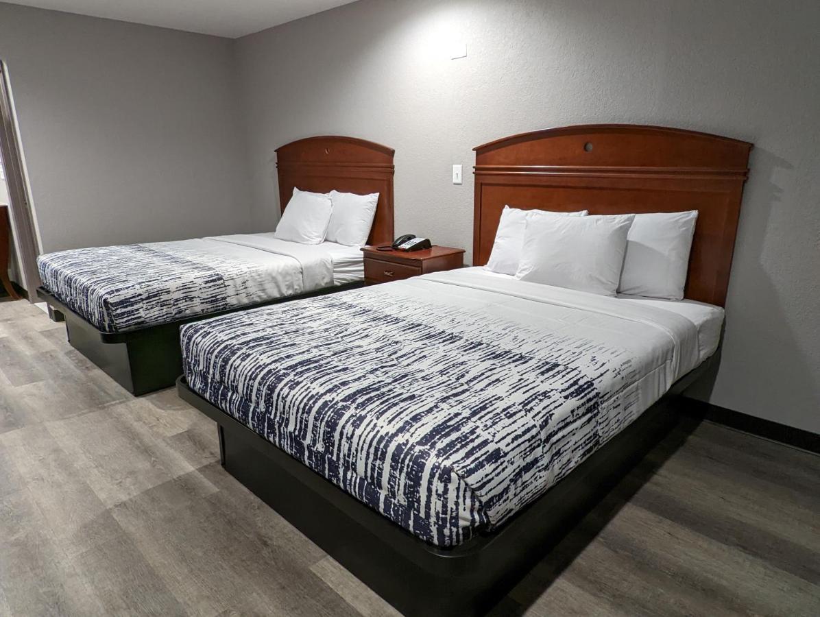 Okc Hotel Oklahoma Dış mekan fotoğraf