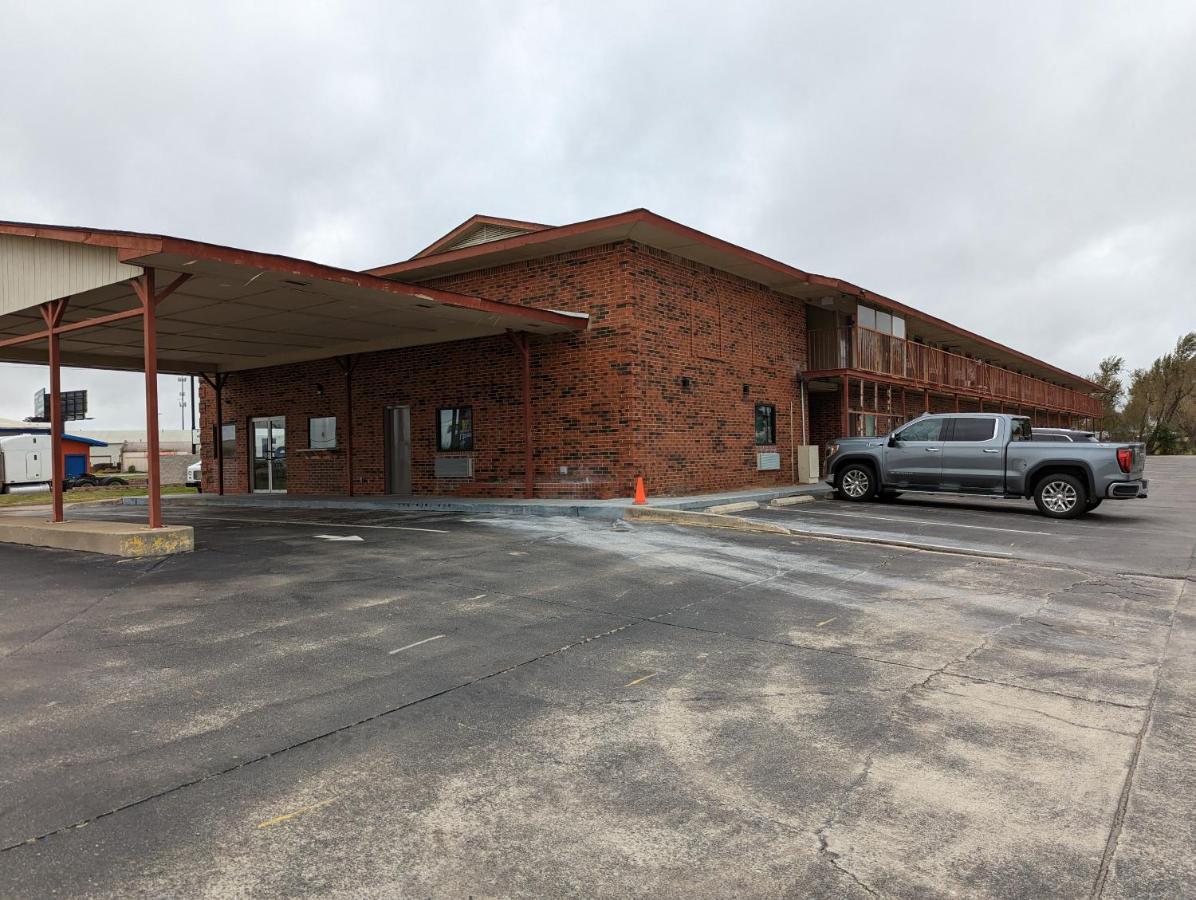 Okc Hotel Oklahoma Dış mekan fotoğraf
