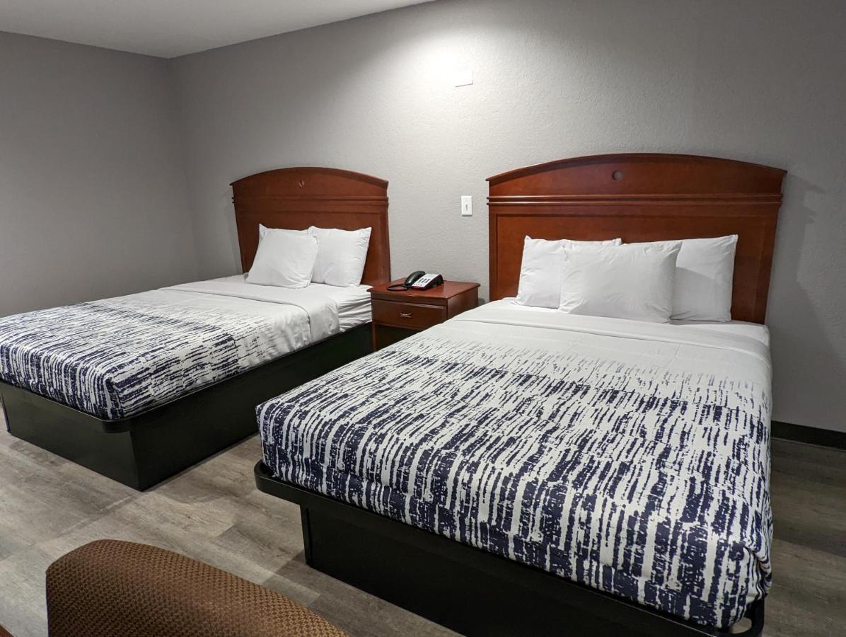 Okc Hotel Oklahoma Dış mekan fotoğraf