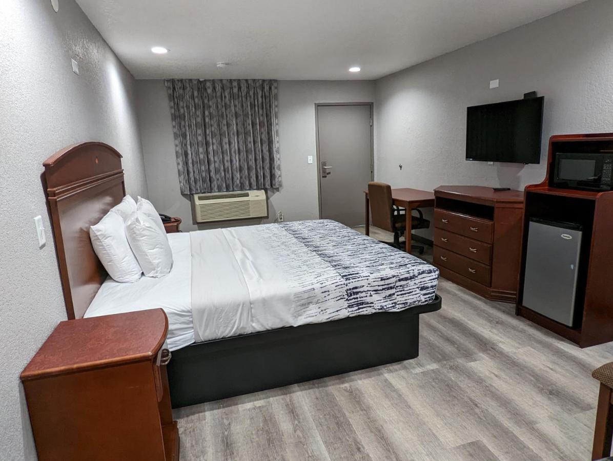 Okc Hotel Oklahoma Dış mekan fotoğraf