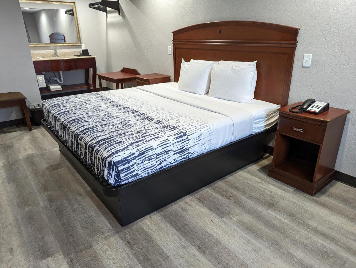 Okc Hotel Oklahoma Dış mekan fotoğraf